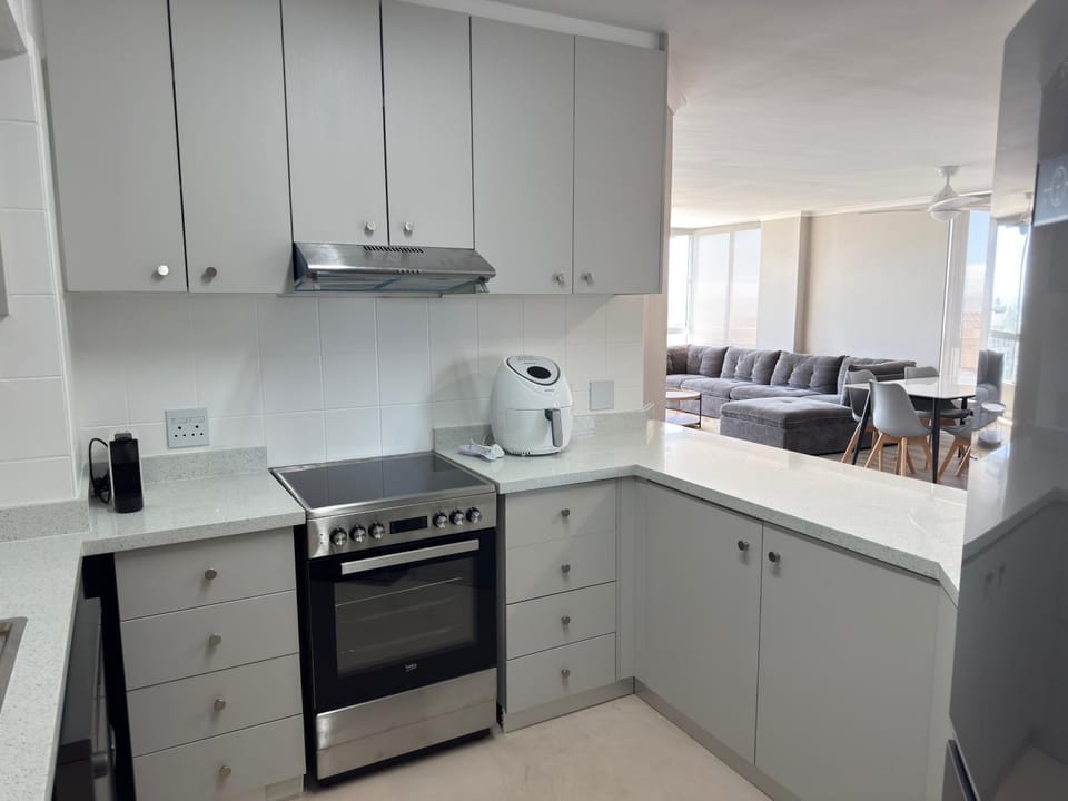 Kitchen or kitchenette, kitchen