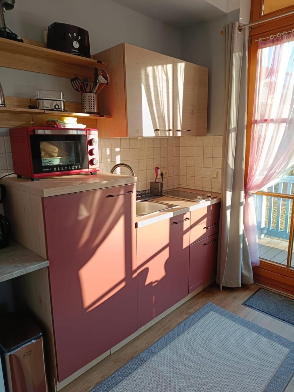 Ferienland Sonnenwald Fewo 46 und Studio 50 in Schöfweg Bayerischer Wald Apartment in Bavaria