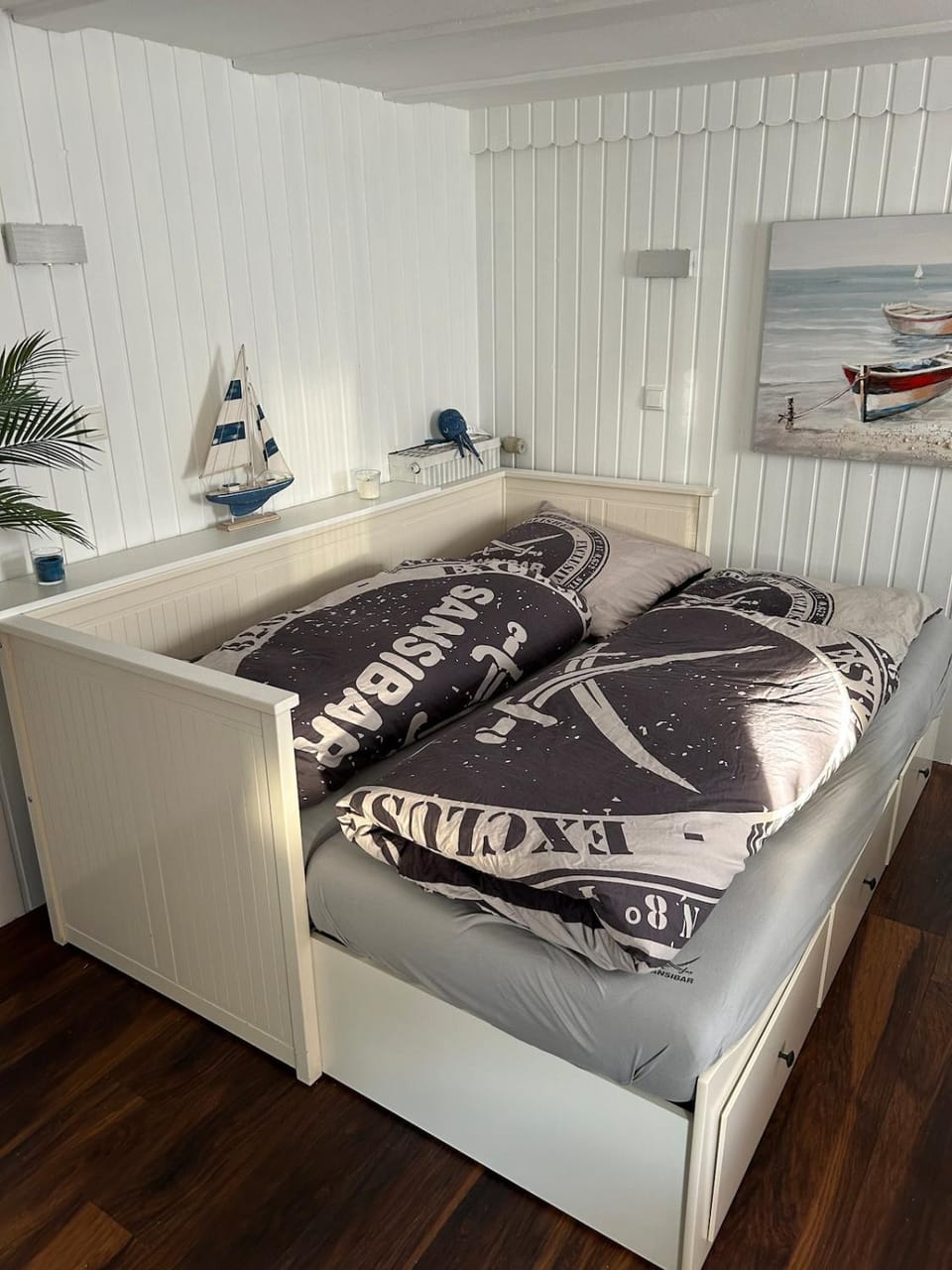 Apartment mit Sauna und Terrasse Apartment in Hesse