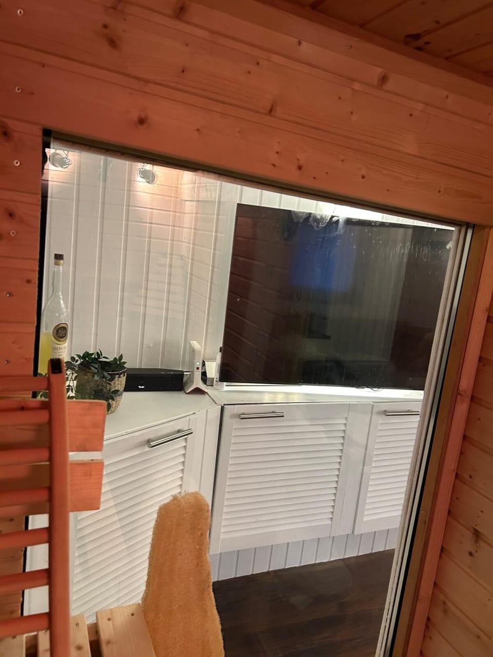 Apartment mit Sauna und Terrasse Apartment in Hesse