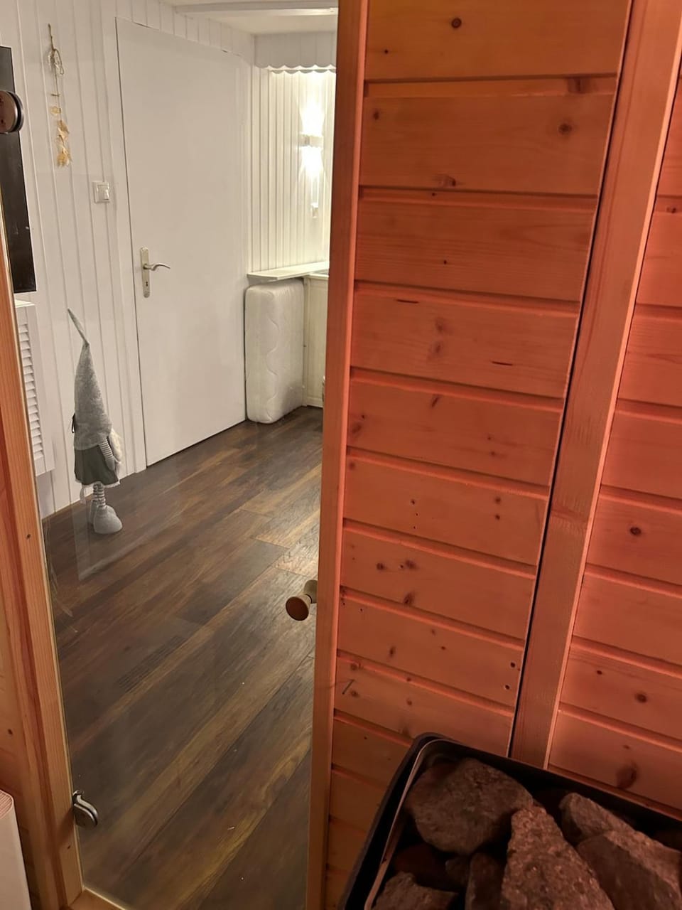 Apartment mit Sauna und Terrasse Apartment in Hesse