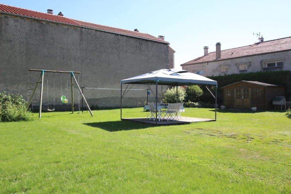 Natural landscape, Children play ground, Garden