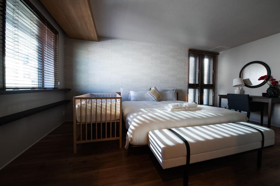 Nishiazabu House 西麻布顶级三层电梯别墅-MT0476 Villa in Kanagawa Prefecture