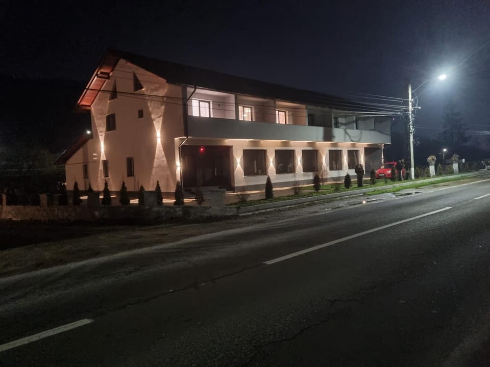 Pensiunea ALDA Bed and Breakfast in Romania