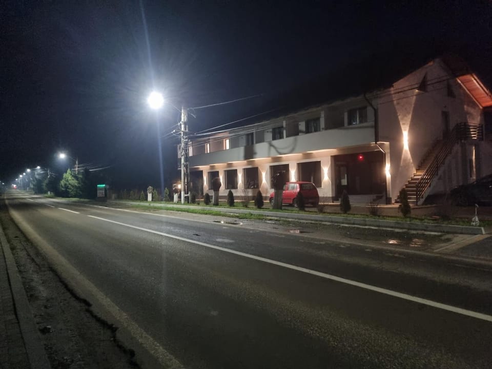 Pensiunea ALDA Bed and Breakfast in Romania