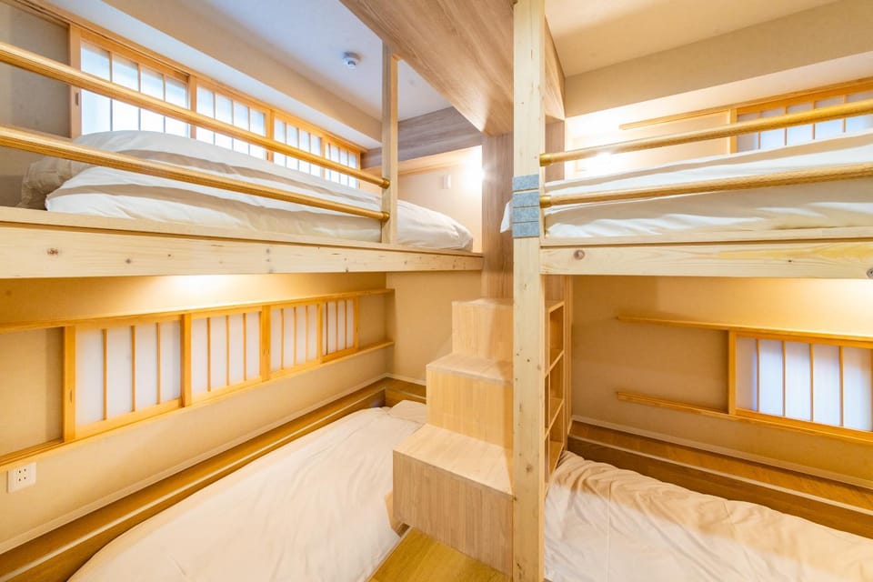KIKOYAMA House Kyocera Dome Osaka Apartment in Osaka