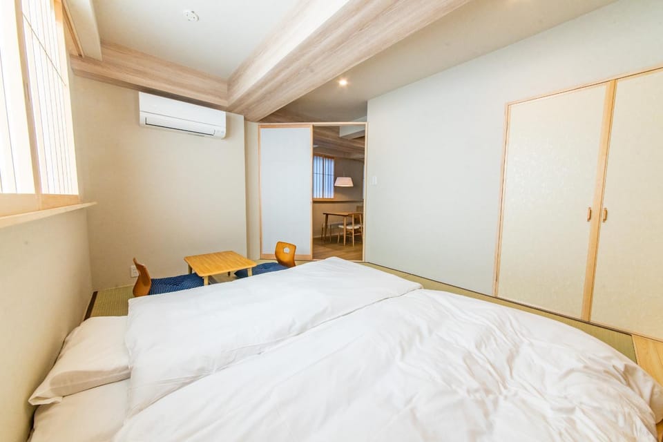 KIKOYAMA House Kyocera Dome Osaka Apartment in Osaka