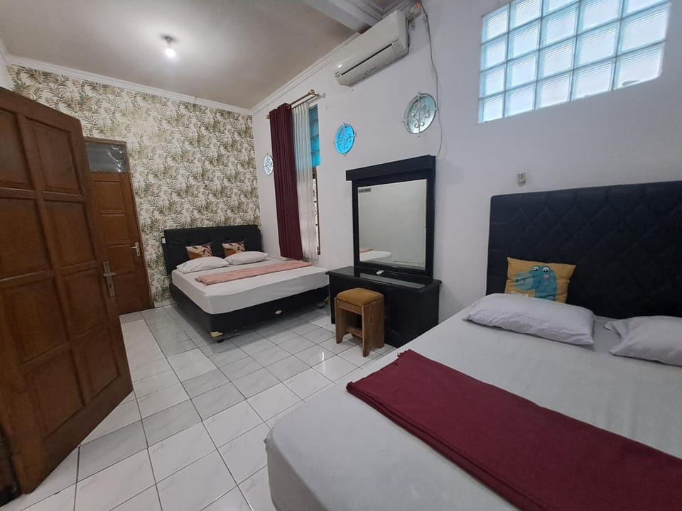 Adhya Homestay Backpacker Vacation rental in Yogyakarta