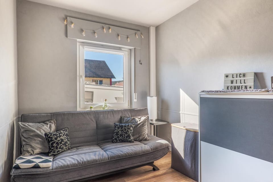 Ferienwohnung Seus Apartment in Bavaria