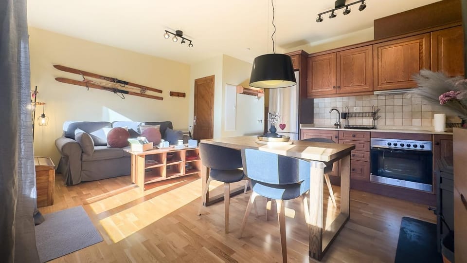 El Plà de l'Ós Apartment in Occitanie