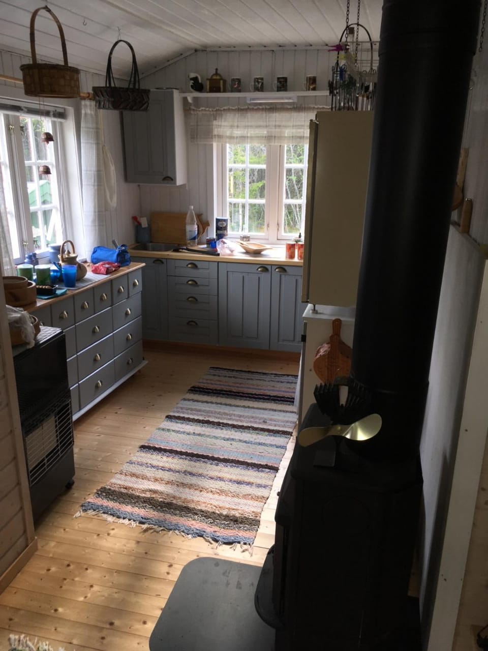 Øyungen 2 House in Trondelag