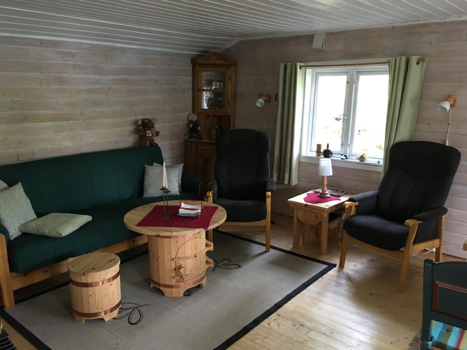 Øyungen 2 House in Trondelag