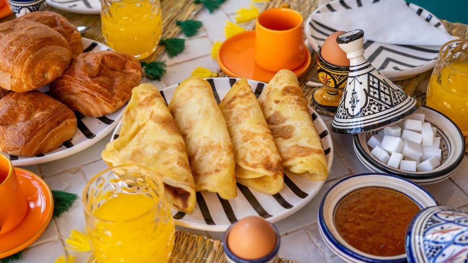 Food and drinks, Breakfast