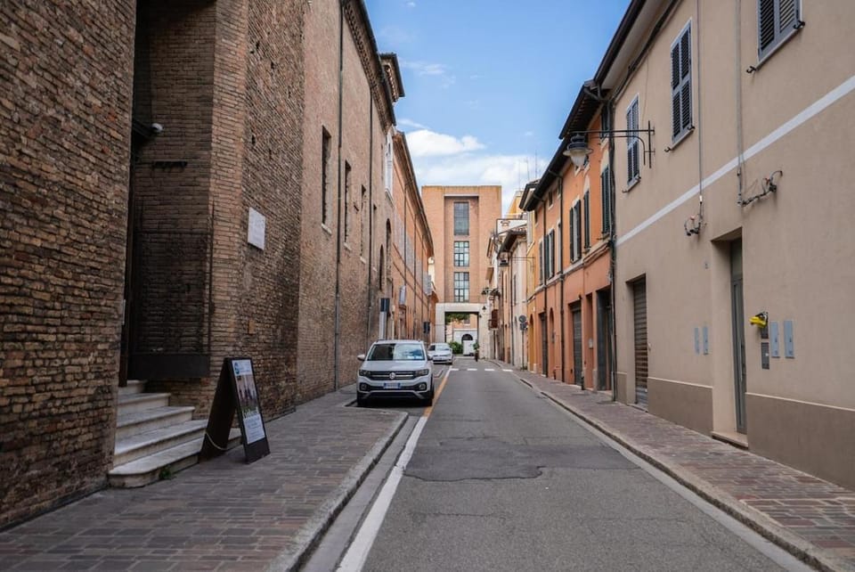 Soggiorno alle porte del centro Apartment in Ravenna