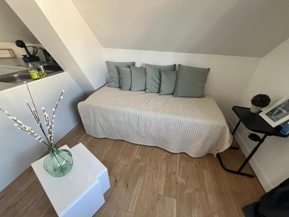 Magnifique logement indépendant avec sa place de parking Apartment in Centre-Val de Loire