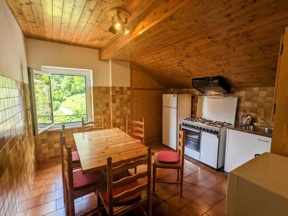 Wild Valley Casa Pergola in Valle Onsernone Apartment in Canton of Ticino