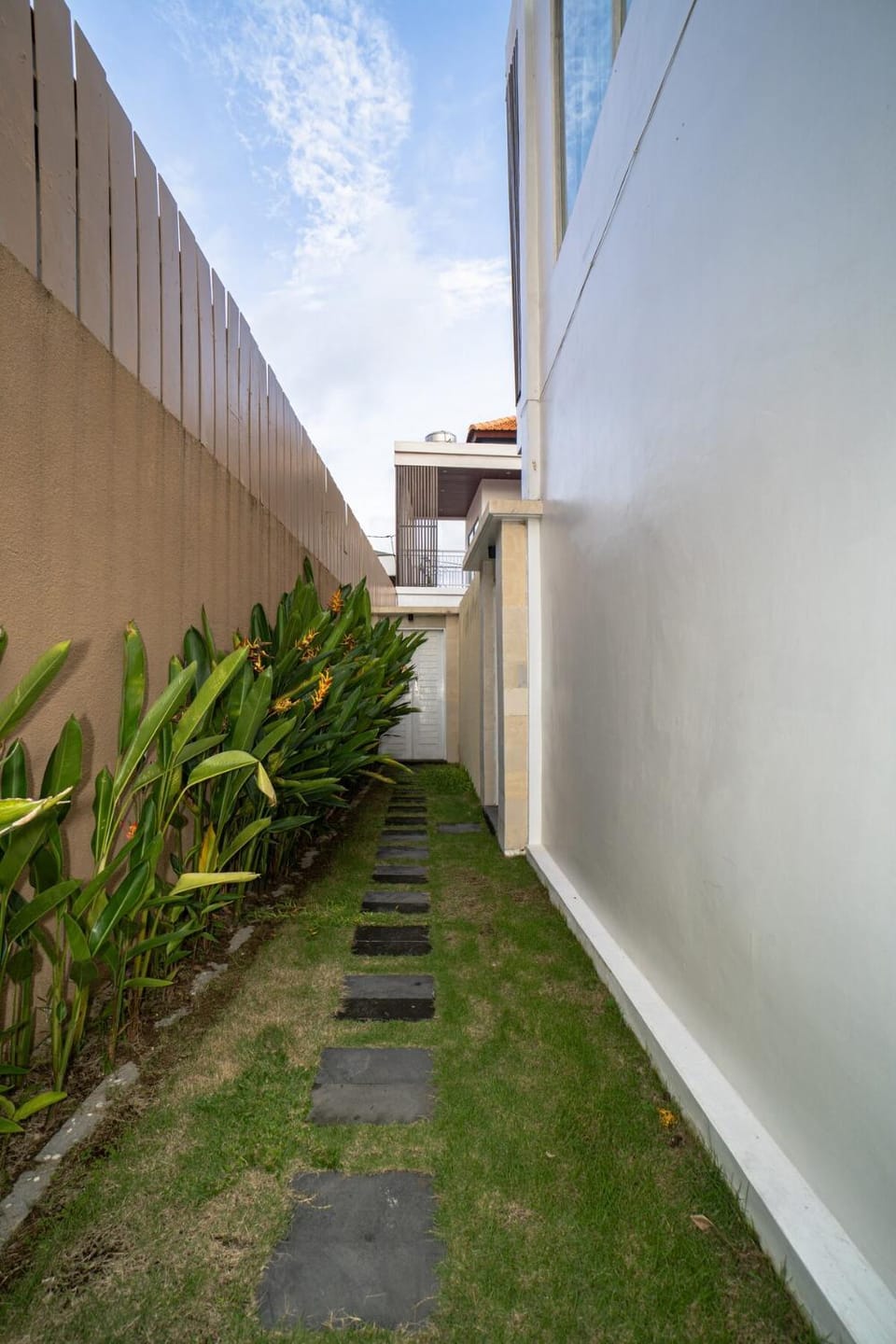 Garden, Garden view