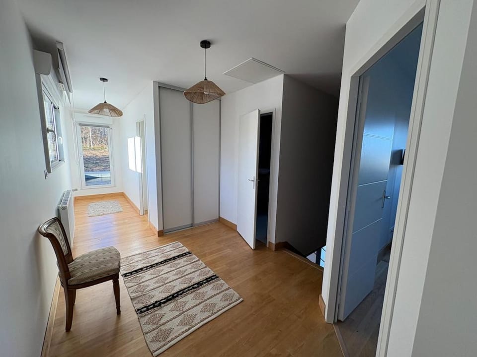 L'évasion Nature, 10 min Chambord, Beauval, WIFI, 3 chambres, 4 lits, 2 SDB House in Centre-Val de Loire