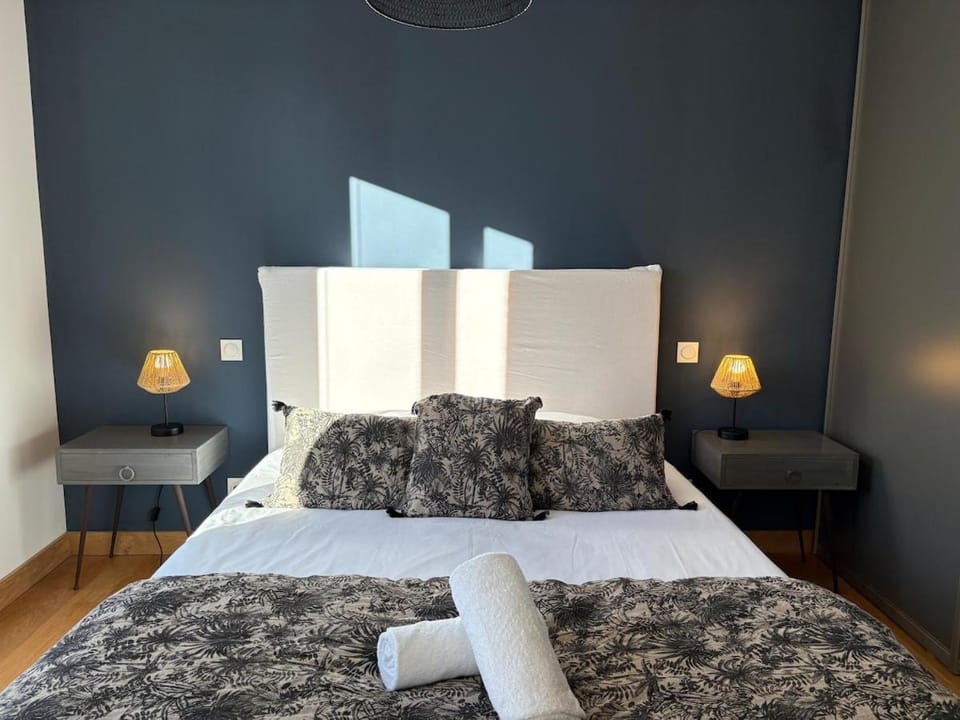 L'évasion Nature, 10 min Chambord, Beauval, WIFI, 3 chambres, 4 lits, 2 SDB House in Centre-Val de Loire