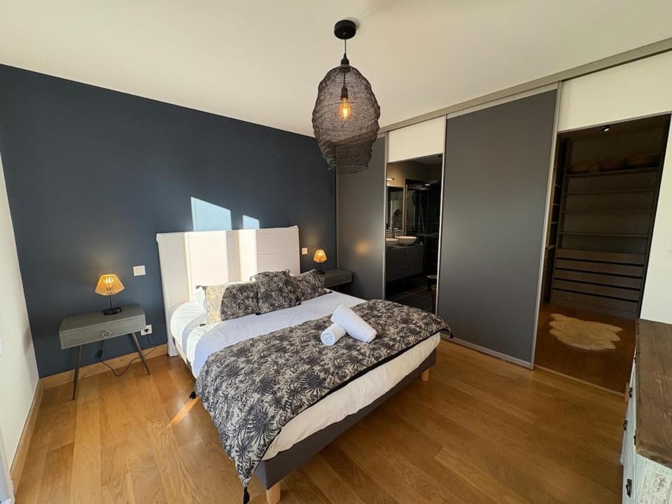 L'évasion Nature, 10 min Chambord, Beauval, WIFI, 3 chambres, 4 lits, 2 SDB House in Centre-Val de Loire