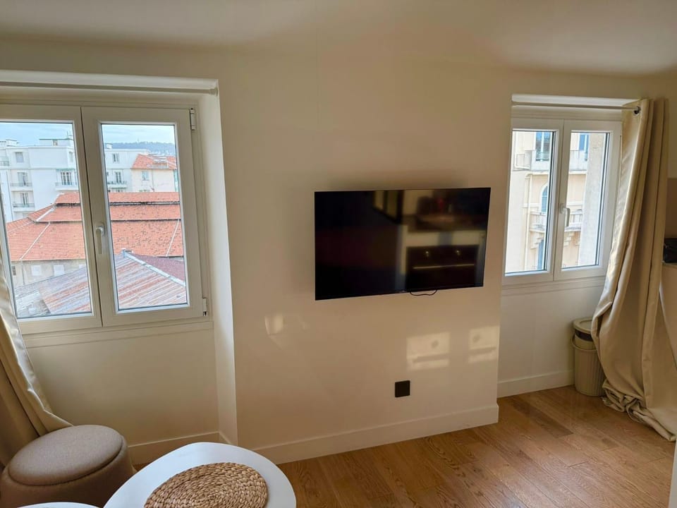 Cozy & Lumineux Studio proche mer Apartment in Nice