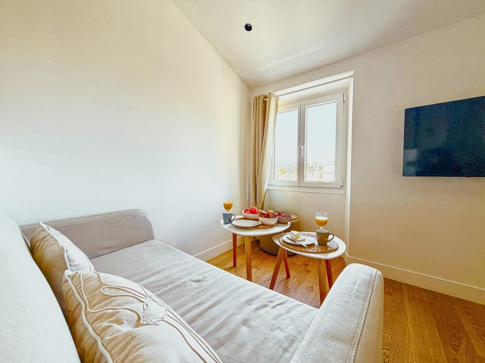 Cozy & Lumineux Studio proche mer Apartment in Nice