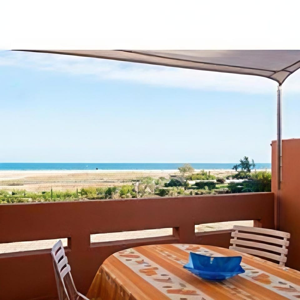 View (from property/room), Balcony/Terrace, Beach, Sea view