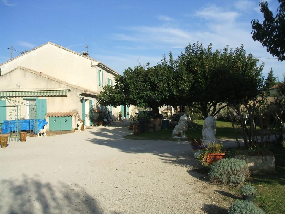 Mas des Retrouvailles House in Provence-Alpes-Côte d'Azur