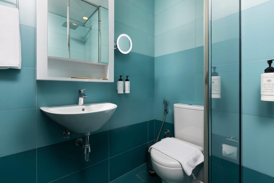 Toilet, Bathroom