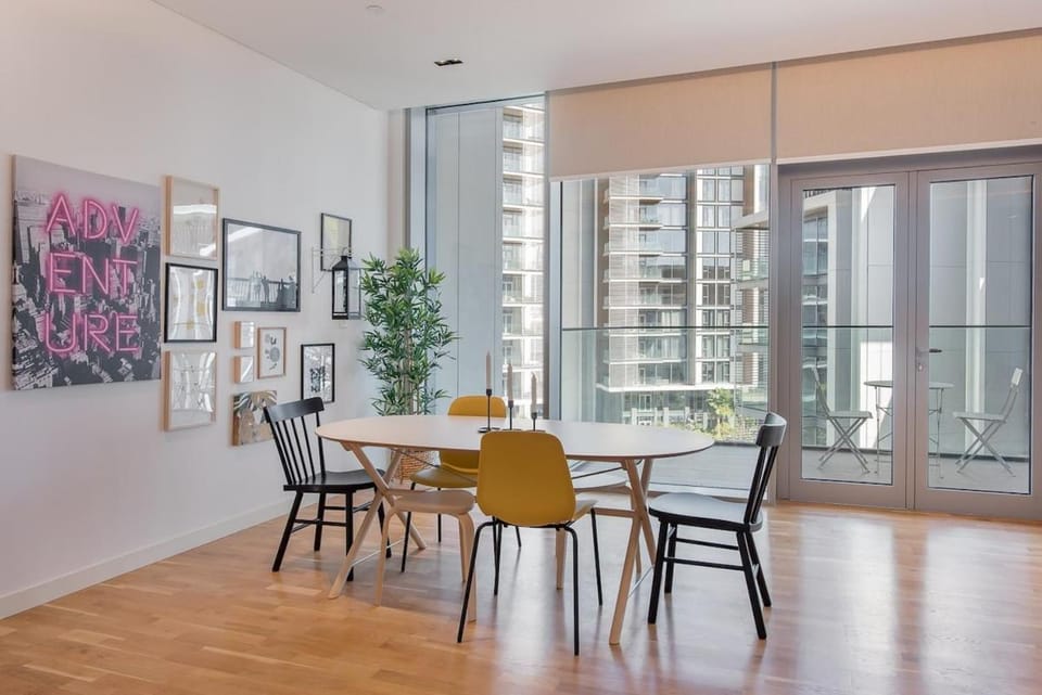 Free housekeeping visits during your stay - StayShort - Delightful 1BR in Bluewaters Island - JBR Walk Apartment in Dubai