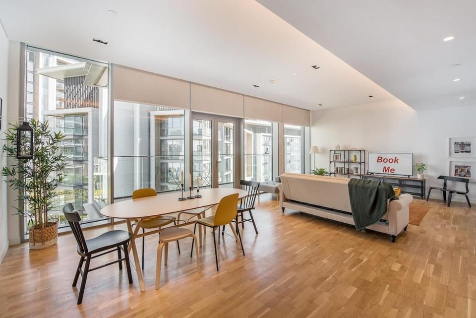 Free housekeeping visits during your stay - StayShort - Delightful 1BR in Bluewaters Island - JBR Walk Apartment in Dubai