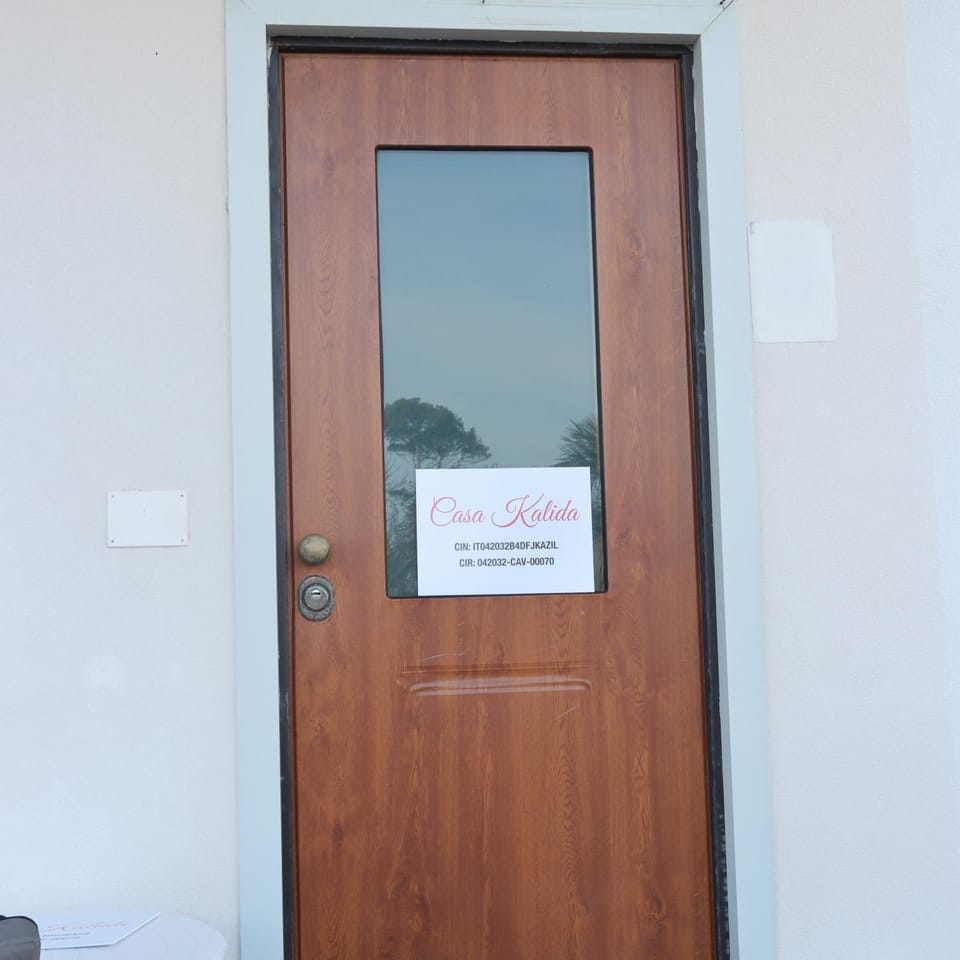 Casa Kalida Apartment in Marche