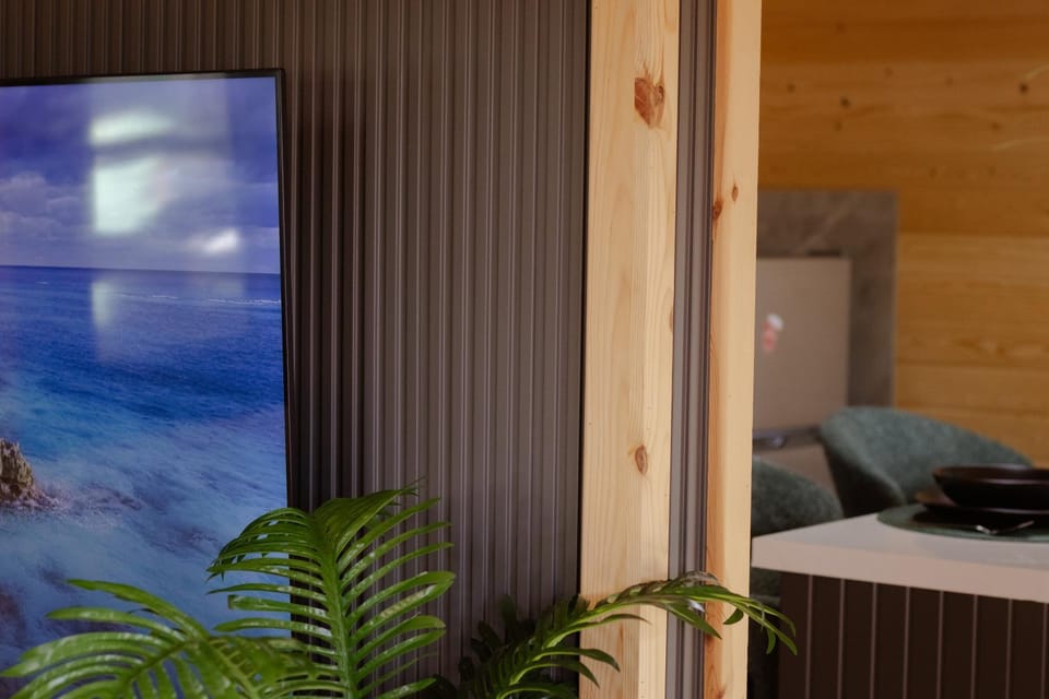 Wooden villas Apartment in Decentralized Administration of Macedonia and Thrace