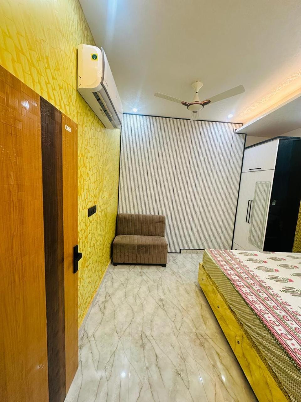 Cloud Bed and Breakfast in Haryana