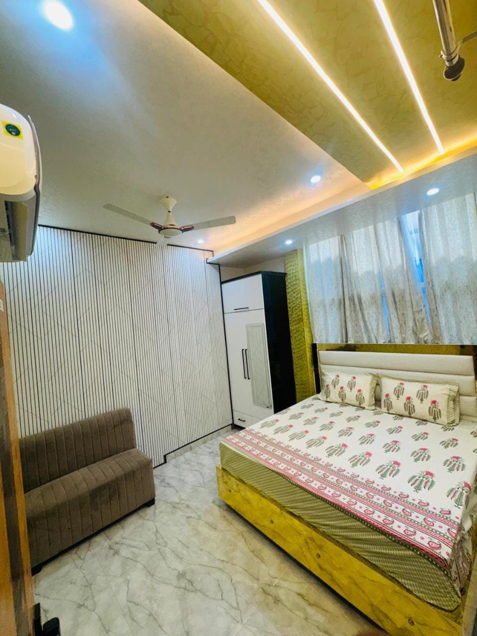 Cloud Bed and Breakfast in Haryana