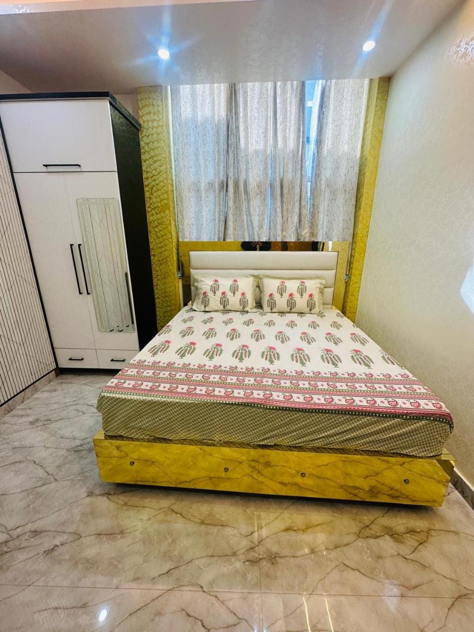 Cloud Bed and Breakfast in Haryana