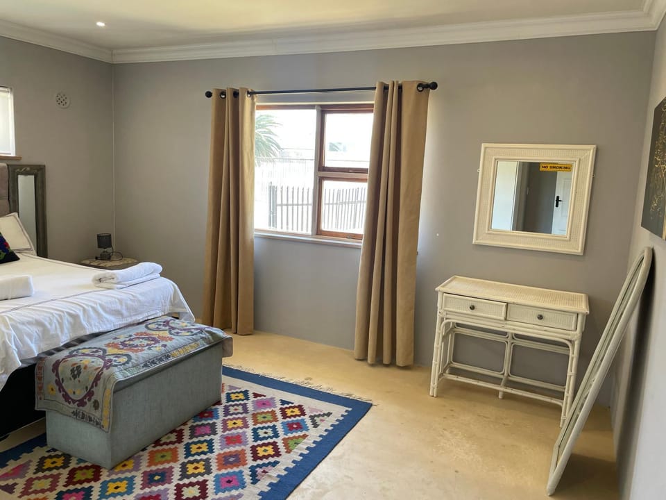 Blouberg kiters Chalet in Cape Town