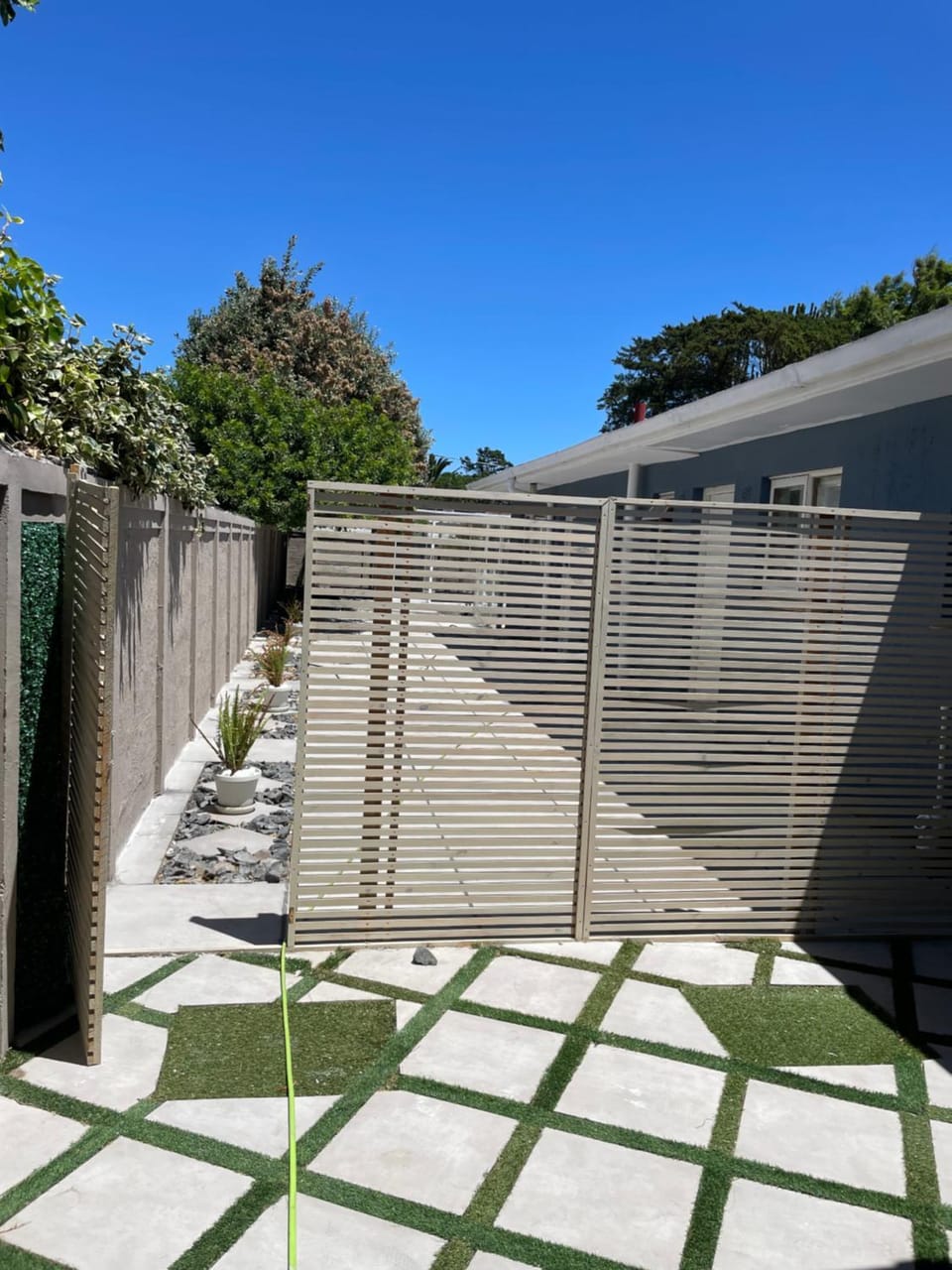 Blouberg kiters Chalet in Cape Town