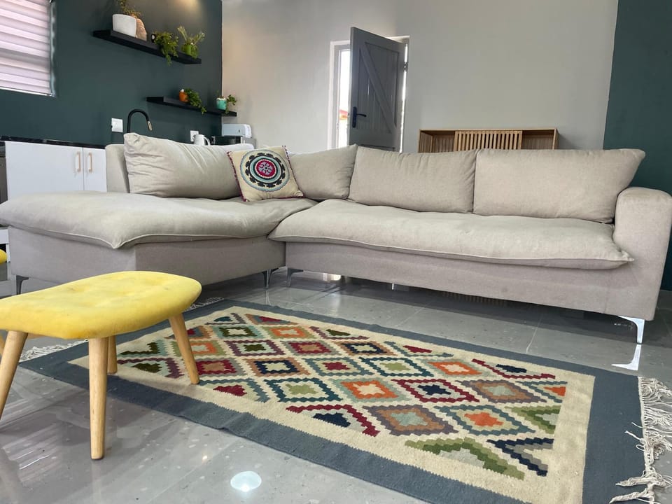 Blouberg kiters Chalet in Cape Town