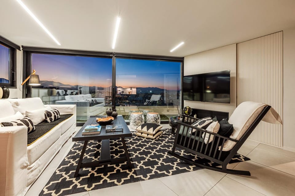 TV and multimedia, Living room