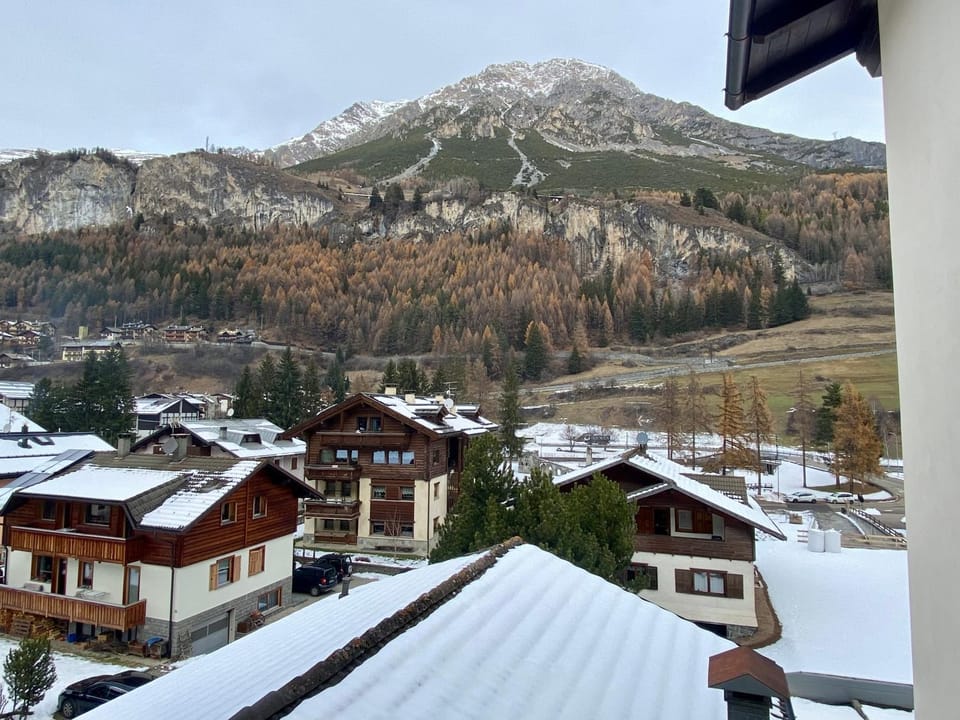 Day, Natural landscape, Winter