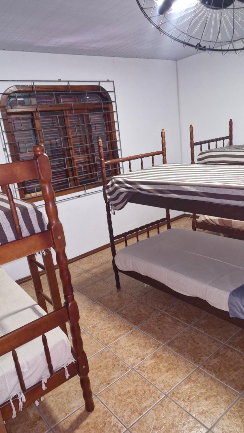 Hostel Tubarão Hostel in Bombinhas