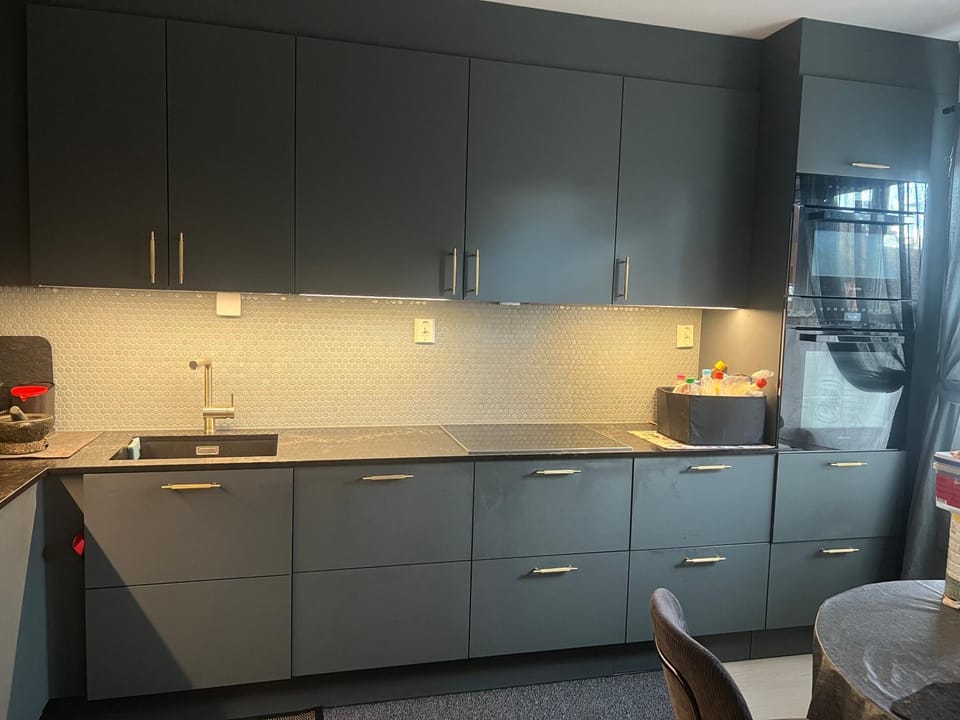 3rd Floor Living Space with Shared Kitchen Vacation rental in Oslo