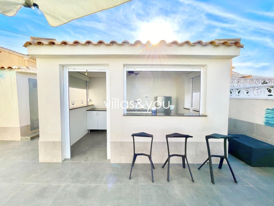 Villa Atalaya Park by Villas&You Villa in Vega Baja del Segura