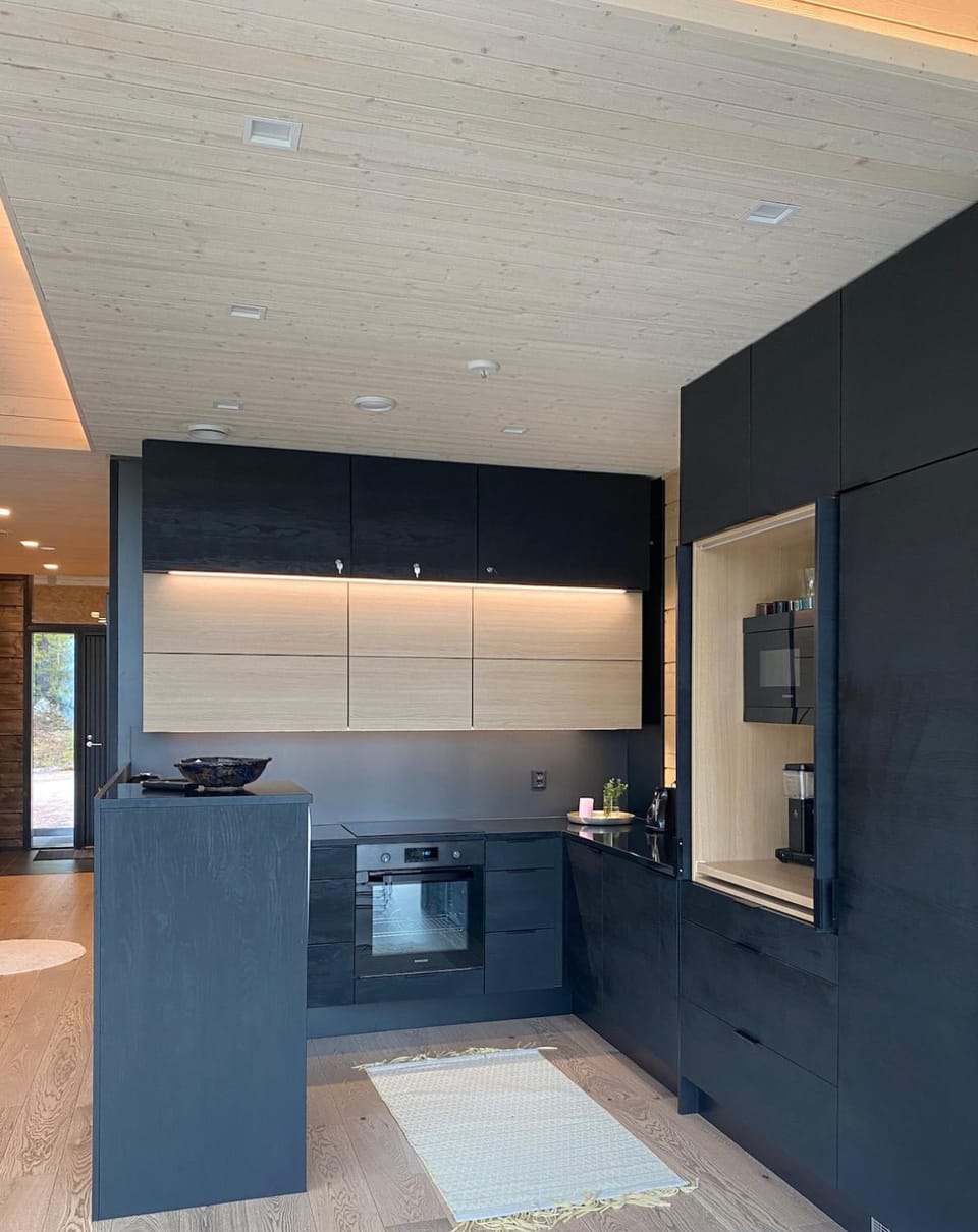 Arctic Skyline Villa Apartment in Lapland