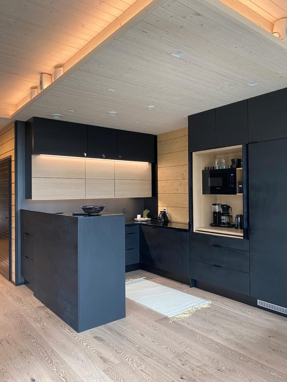 Arctic Skyline Villa Apartment in Lapland