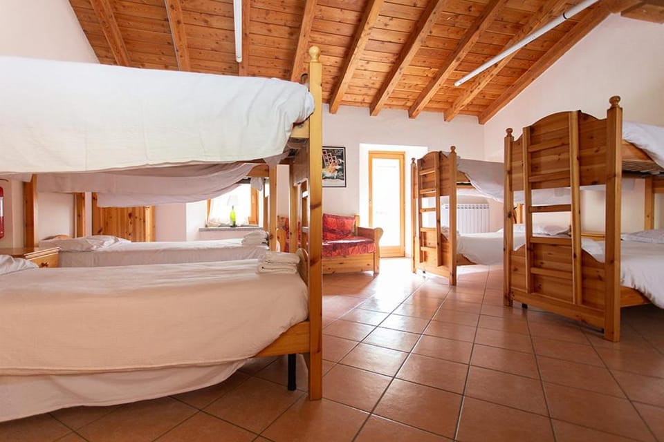 Le Quartier Apartment hotel in Aosta Valley, Italy
