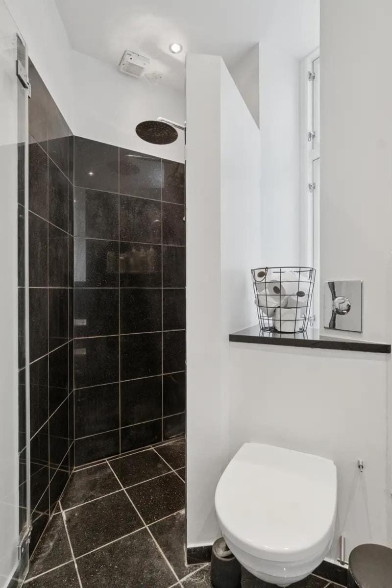 Charming Luxury Flat Nørrebro I Super Rare Find Apartment in Frederiksberg