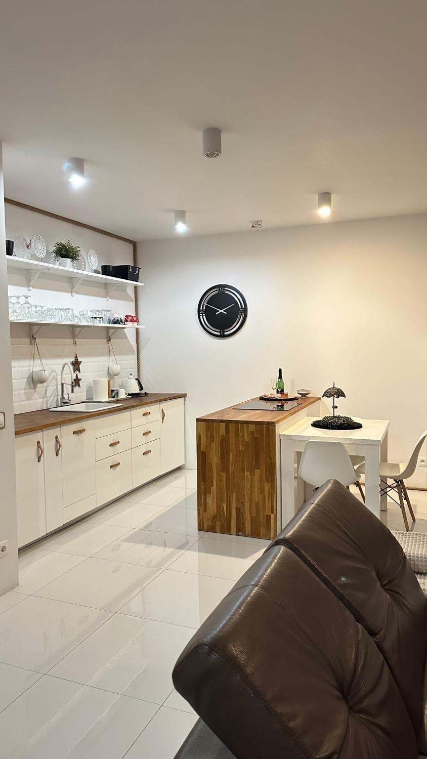 Biały apartament Apartment in Poland