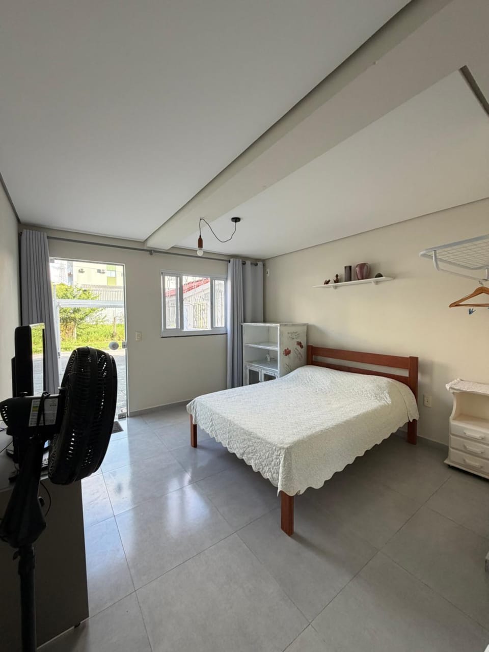Espaço inteiro e tranquilo Apartment in São José